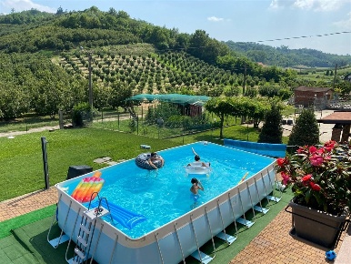 Foto Rustico in FRAZIONE VAGLIERANO, Asti Vaglierano di 387 m² in vendita