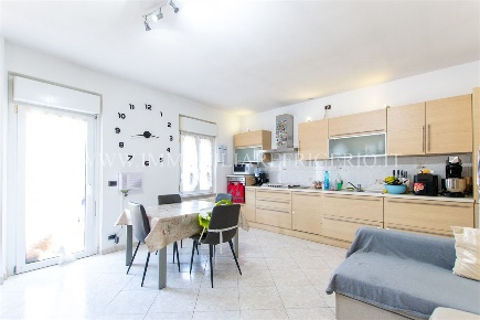 Foto Appartamento in via Porteino, Cisano Bergamasco Centro di 73 m²