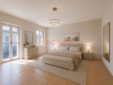 Foto Casa indipendente in VIA ROCCA, Urgnano Centro di 109 m² con 3 locali