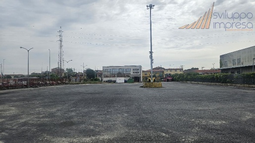 Foto Terreno industriale in Via Dante Alighieri, Pioltello Centro