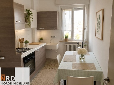 Foto Appartamento a Mantova Due Pini - Te Brunetti di 90 m² con 3 locali