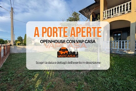Foto Appartamento in VIA DONIZETTI, Roccafranca Centro di 144 m² in vendita