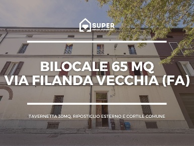 Foto Appartamento in Via Filanda Vecchia 65, Faenza di 60 m² con 2 locali