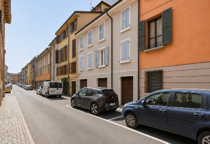 Foto Casa indipendente in Via Filippo Re 5, Reggio nell'Emilia di 221 m²