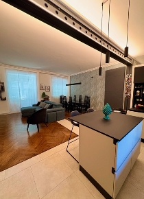Foto Appartamento in Corso Svizzera 6, Torino Campidoglio di 129 m²