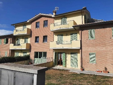 Foto Appartamento in Via Agostino Carosi Arcangeli 8, Montecastrilli Centro