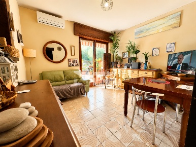 Foto Appartamento in Via Padre Semeria 388, Sanremo Foce - Semeria di 40 m²