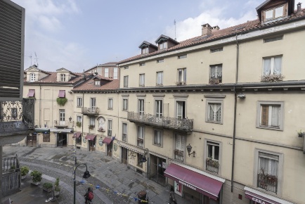 Foto Appartamento in Via Goffredo Mameli 15, Torino Aurora di 75 m²