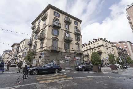 Foto Appartamento in Via Goffredo Mameli 15, Torino Aurora di 75 m²