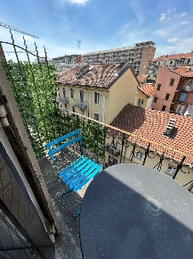 Foto Appartamento in Via Giotto 19, Torino San Salvario - Dante di 50 m²