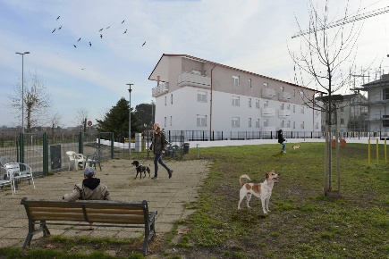 Foto Appartamento in Via Galileo Galilei 1, San Bonifacio Centro di 109 m²