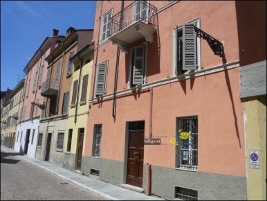 Foto Appartamento in Via Primo Groppi 14, Parma Centro Storico di 40 m²
