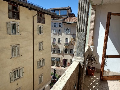 Foto Appartamento in Via San Pietro 7, Trento Centro Storico di 30 m²