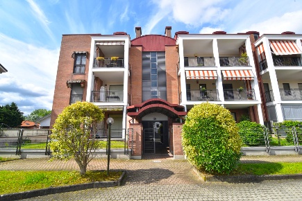 Foto Appartamento in Via Gribaudia, Settimo Torinese di 60 m² con 2 locali