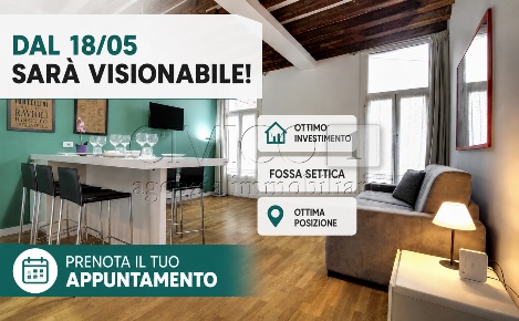 Foto Appartamento in Fondamenta de la Sensa, Venezia Guglie - San Leonardo