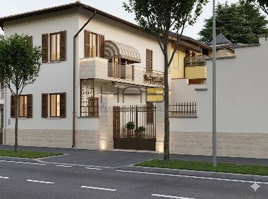 Foto Casa indipendente in Viale Montello, Busto Arsizio San Michele