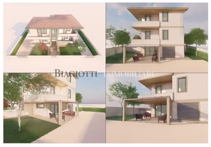 Foto Appartamento a Livorno Antignano - Banditella di 120 m² con 6 locali