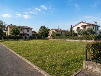 Foto Terreno edificabile in Via dello Sport, Albaredo d'Adige Centro