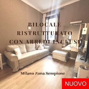 Foto Appartamento in via ezio biondi 4, Milano Sempione di 55 m² in vendita
