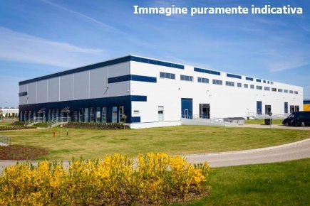 Foto Capannone industriale in Via dell'Alloro 20, Prato Paperino di 500 m²