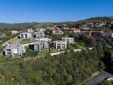 Foto Villa bifamiliare a Livorno Montenero Basso - Montenero Alto di 136 m²