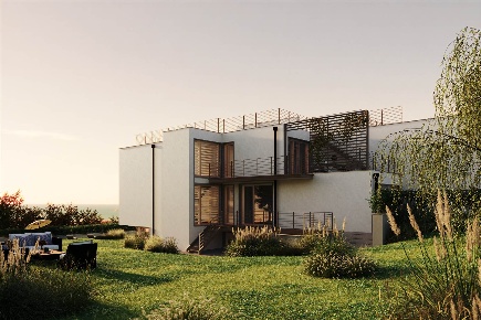 Foto Villa bifamiliare a Livorno Montenero Basso - Montenero Alto di 136 m²
