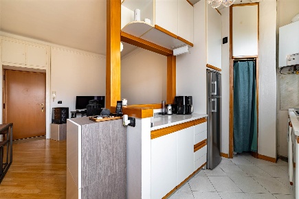 Foto Appartamento in Via Filippo Abbiati  1, Milano San Siro di 45 m²