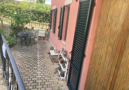 Foto Appartamento in Via dei Pereti 1, San Quirico d'Orcia Centro di 86 m²