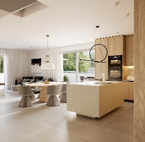 Foto Appartamento a Chioggia Borgo San Giovanni di 105 m² con 5 locali