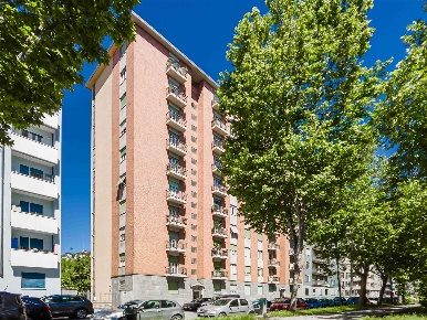 Foto Appartamento in Corso Monte Cucco 46, Torino Pozzo Strada di 92 m²