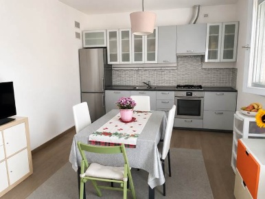 Foto Appartamento a Forlì Spazzoli - Medaglie D'Oro di 55 m² con 3 locali