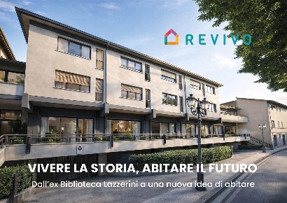 Foto Appartamento a Prato Centro Storico - San Francesco di 75 m²