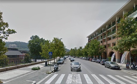 Foto Garage in Via Coda, Salerno Carmine di 16 m² con 1 locali in vendita