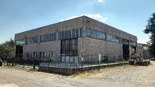 Foto Magazzino in Via dell'Industria 112, Valsamoggia Castelletto di 220 m²