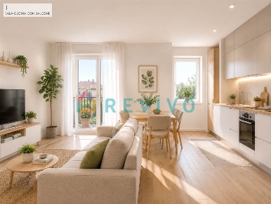 Foto Appartamento a Firenze Porta al Prato - San Jacopino di 54 m²