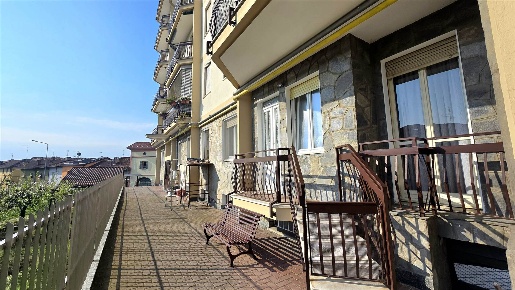 Foto Appartamento in Via Trotta 7, Occhieppo Inferiore di 58 m² in affitto