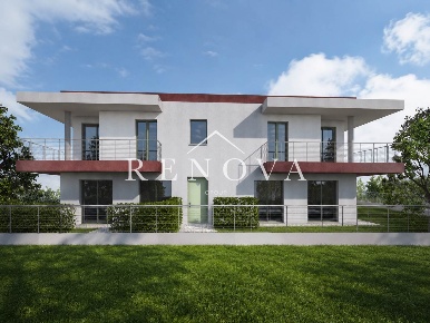 Foto Appartamento a Rivoli Veronese Centro di 108 m² con 4 locali