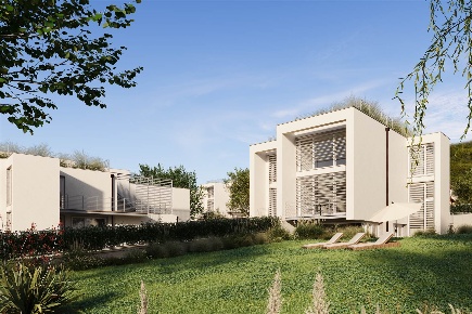 Foto Villa bifamiliare a Livorno Montenero Basso - Montenero Alto di 136 m²