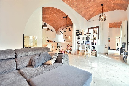 Foto Appartamento in Via Dante Alighieri, Rapolano Terme Centro di 94 m²