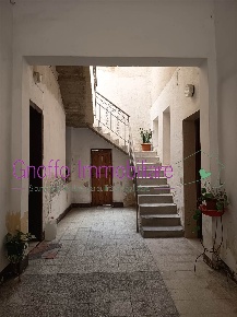 Foto Appartamento in Via Enrico Caruso  44, Trapani Casa Santa di 90 m²