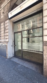 Foto Attività commerciale in Via Verdi 1, Bergamo Centro di 70 m²
