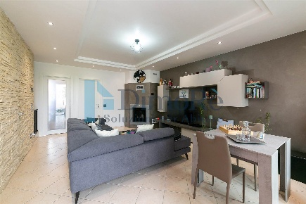 Foto Villa a schiera a Breda di Piave di 119 m² con 7 locali in vendita