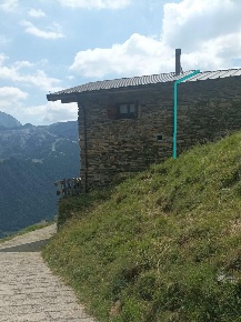Foto Appartamento a Vilminore di Scalve di 98 m² con 4 locali in vendita