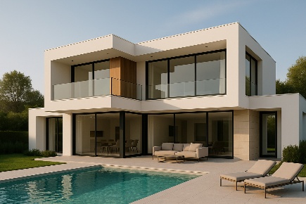 Foto Villa unifamiliare a Forte dei Marmi Centro di 550 m² con 10 locali