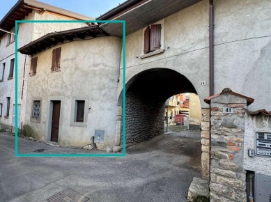 Foto Appartamento a Telgate di 58 m² con 4 locali in vendita