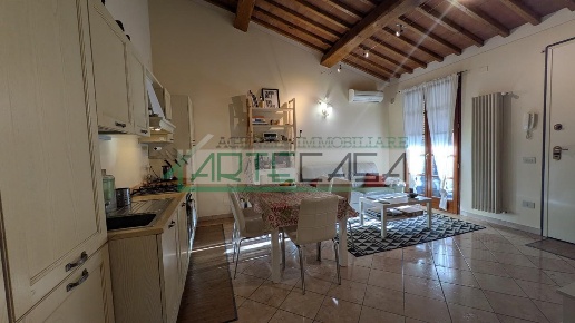 appartamento in affitto a Calcinaia in zona Fornacette