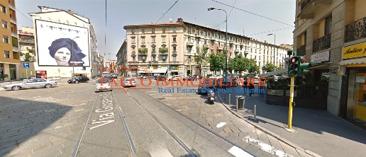 Foto Negozio in Via Giulio Romano, Milano Porta Romana - Medaglie d'Oro