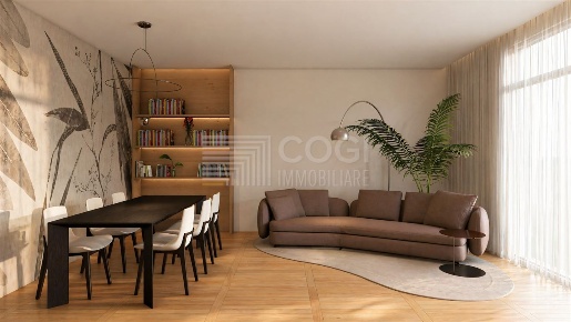 Foto Appartamento in via Della Resistenza, Imola Campanella di 105 m²