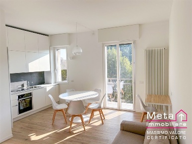 Foto Appartamento in Via Visconti, Saronno di 60 m² con 2 locali in affitto