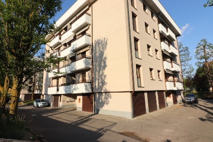 Foto Appartamento in Via Papa GIOVANNI XXIII, Busnago di 90 m² con 3 locali